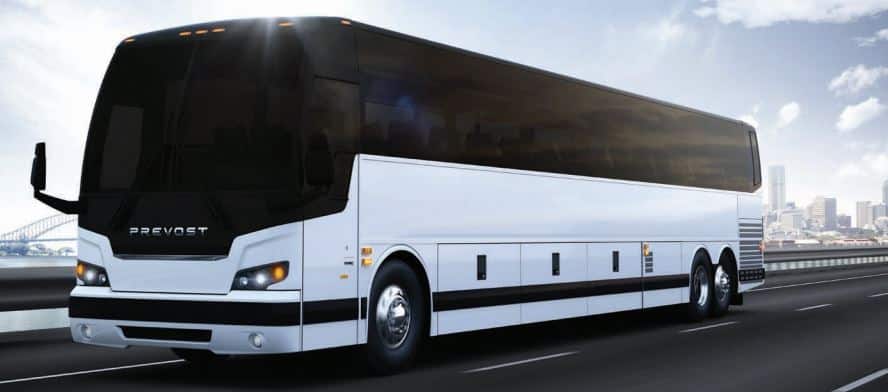 2021 Prevost Emerald Motor Coach