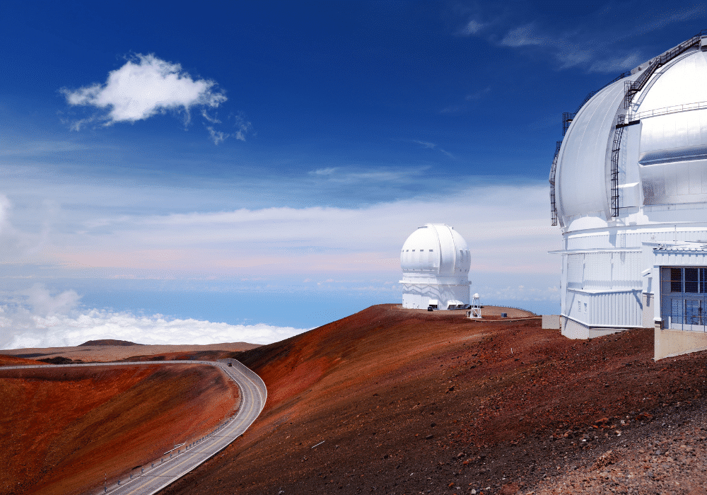 Mauna Kea Observatories