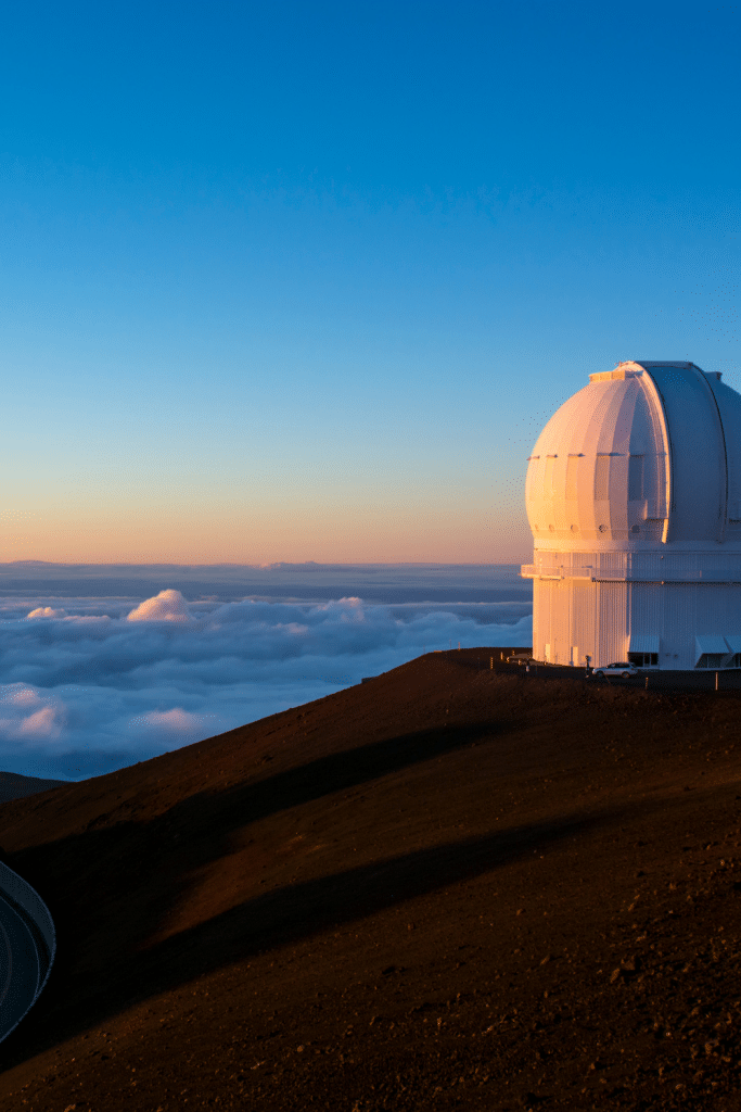 Mauna Kea Observatory