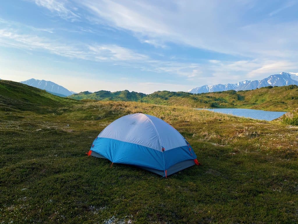 lost lake trail seward alaska