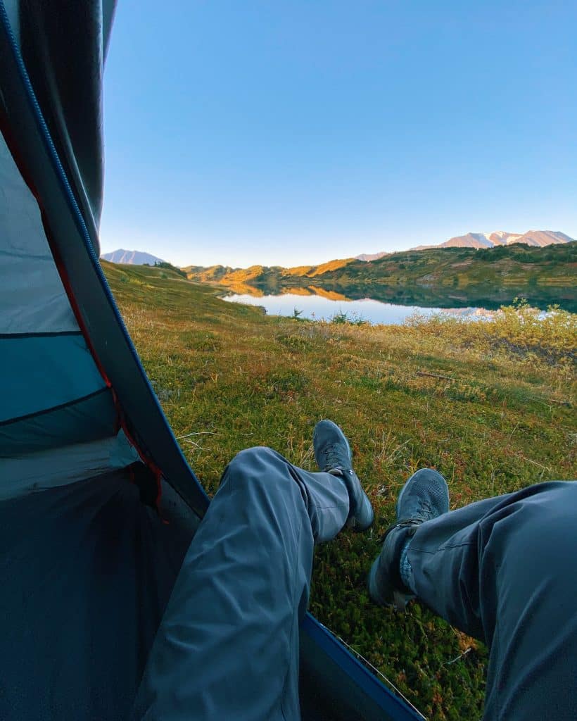 the best hiking trails near seward alaska