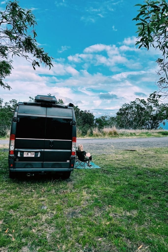 camping in hawaii volcanoes national park