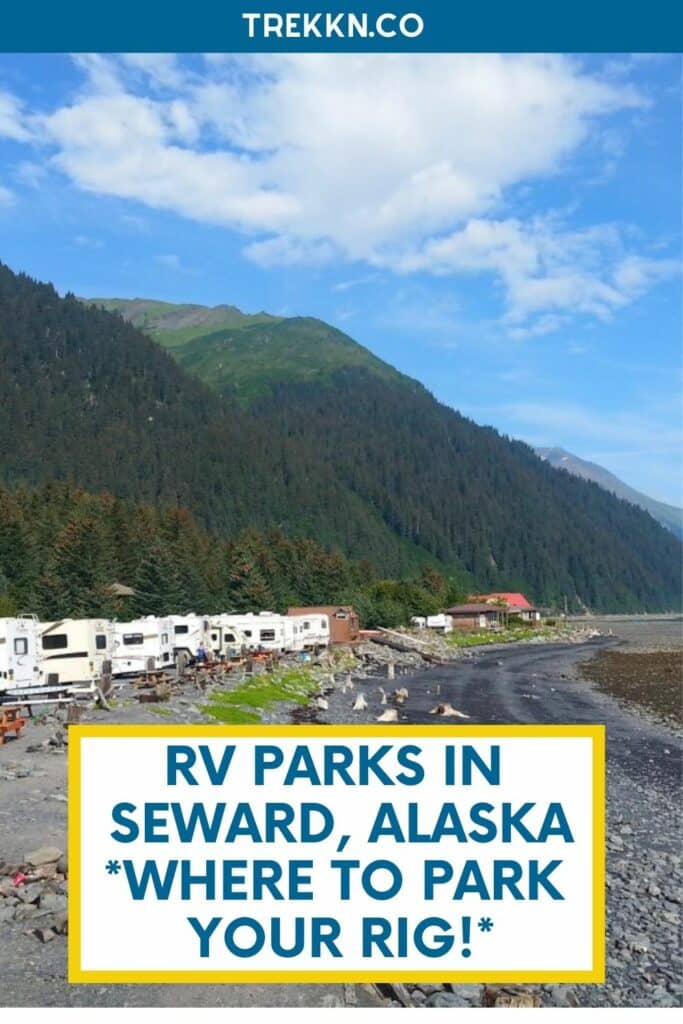 rv parks seward, alaska