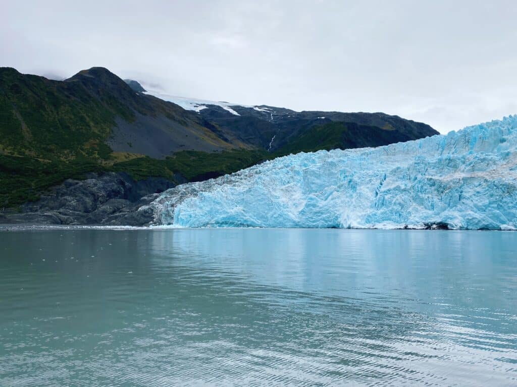 exit glacier