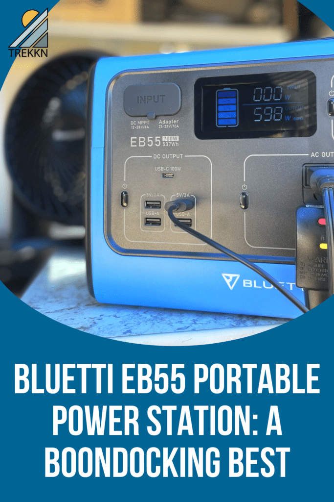 portable power station review