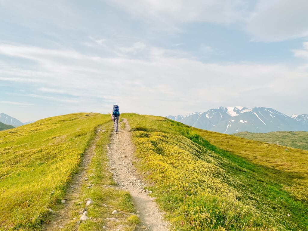 seward alaska hikes