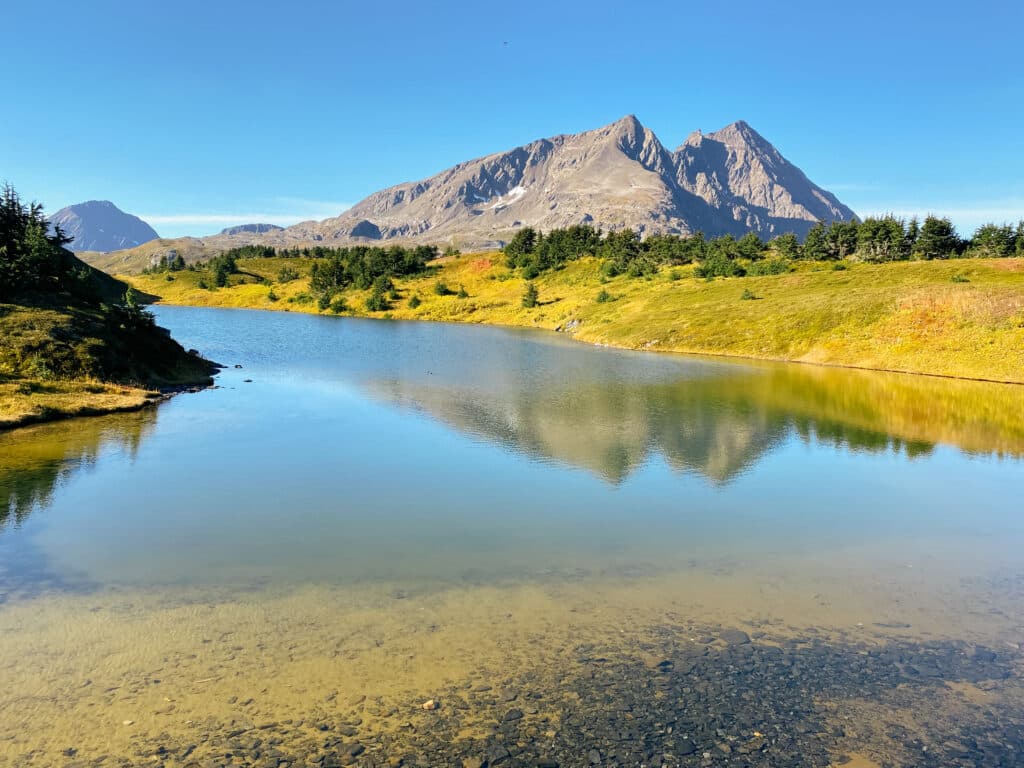 must do hikes in seward alaska