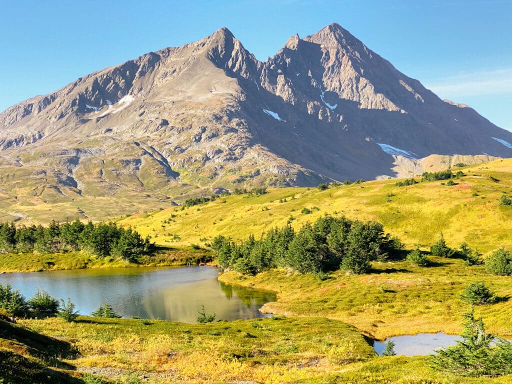 best seward alaska hikes