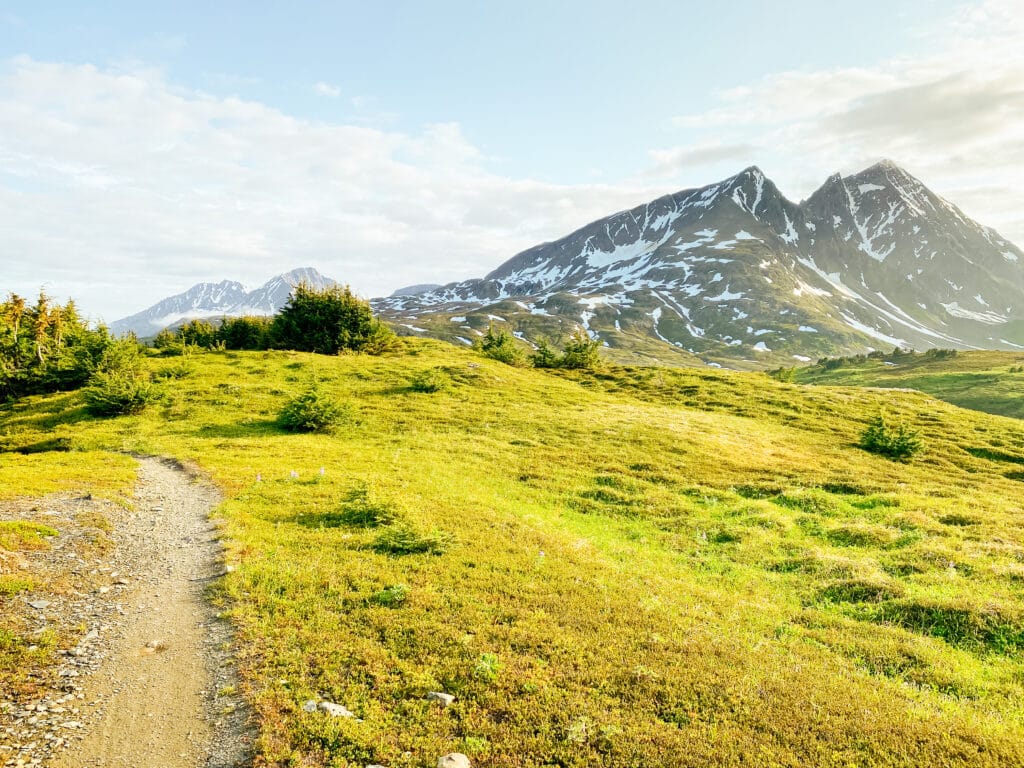 seward alaska hikes