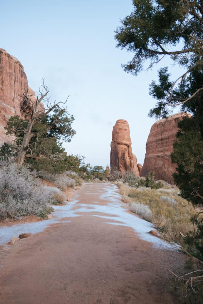 devil's garden hike