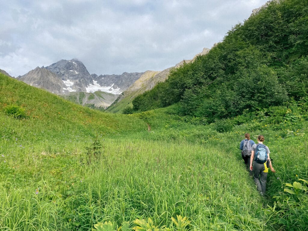 best hikes in seward, alaska