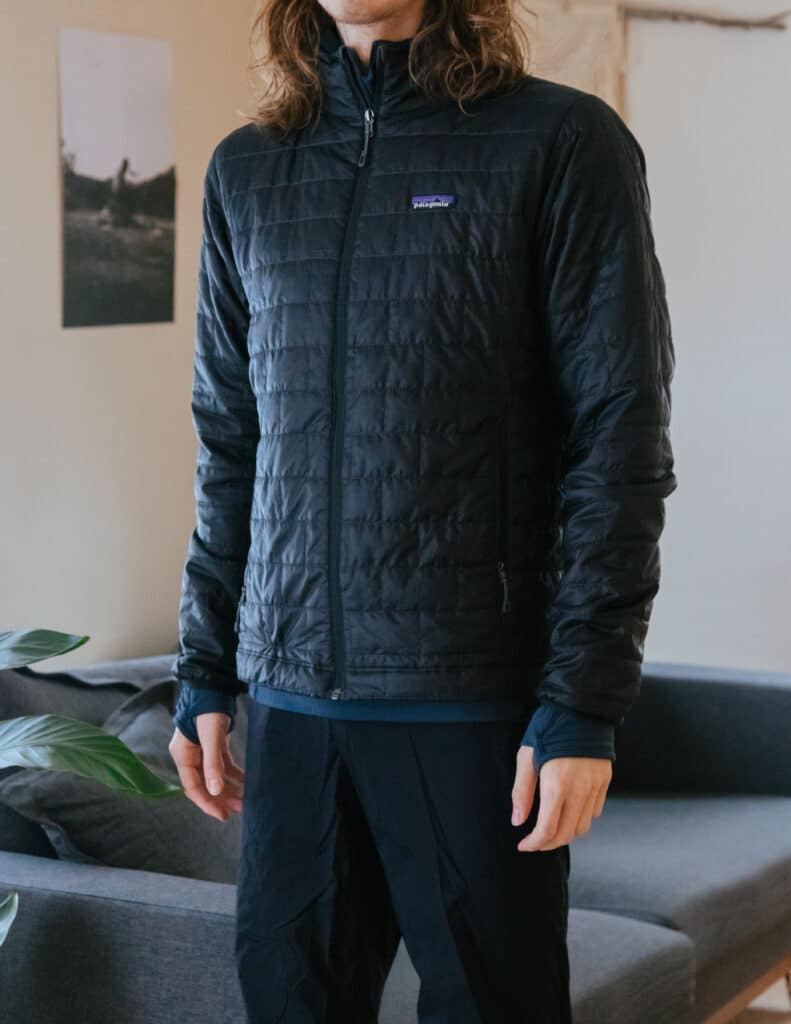 Men's Patagonia Puff Jacket