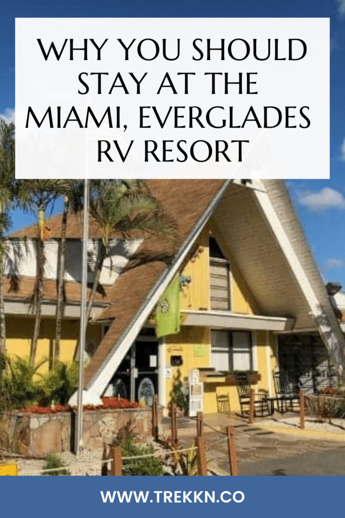 best rv park in florida