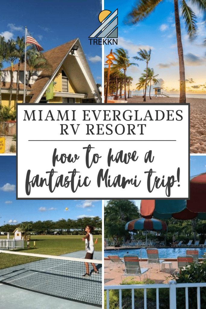 miami everglades rv resort