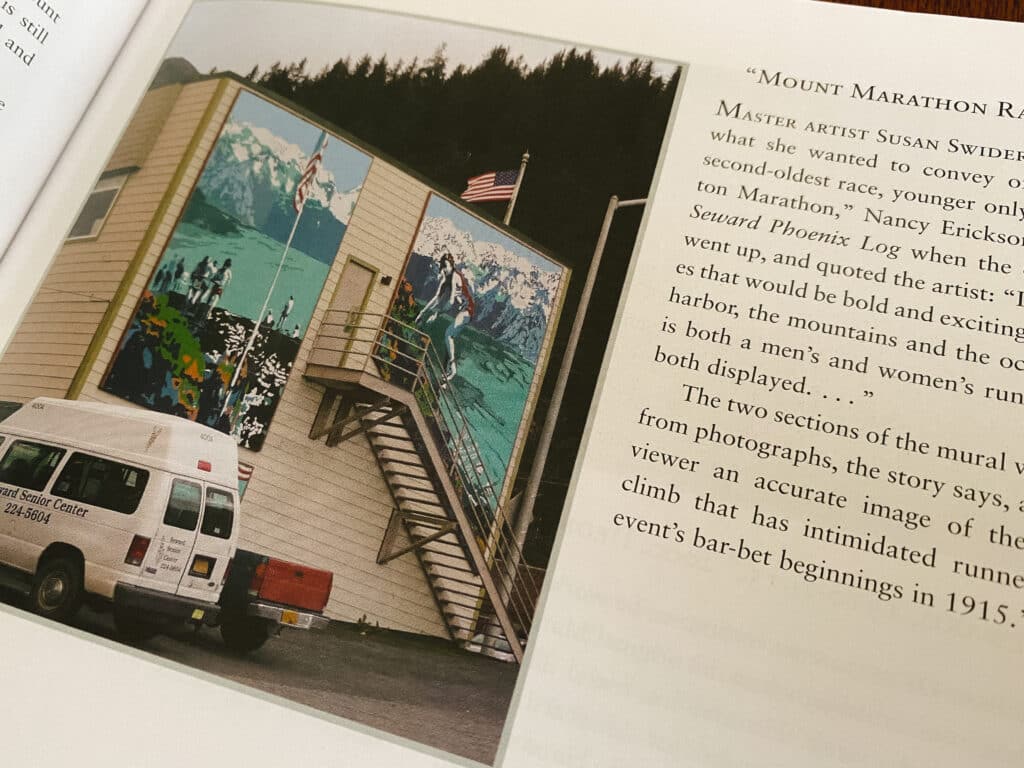 book about seward alaska