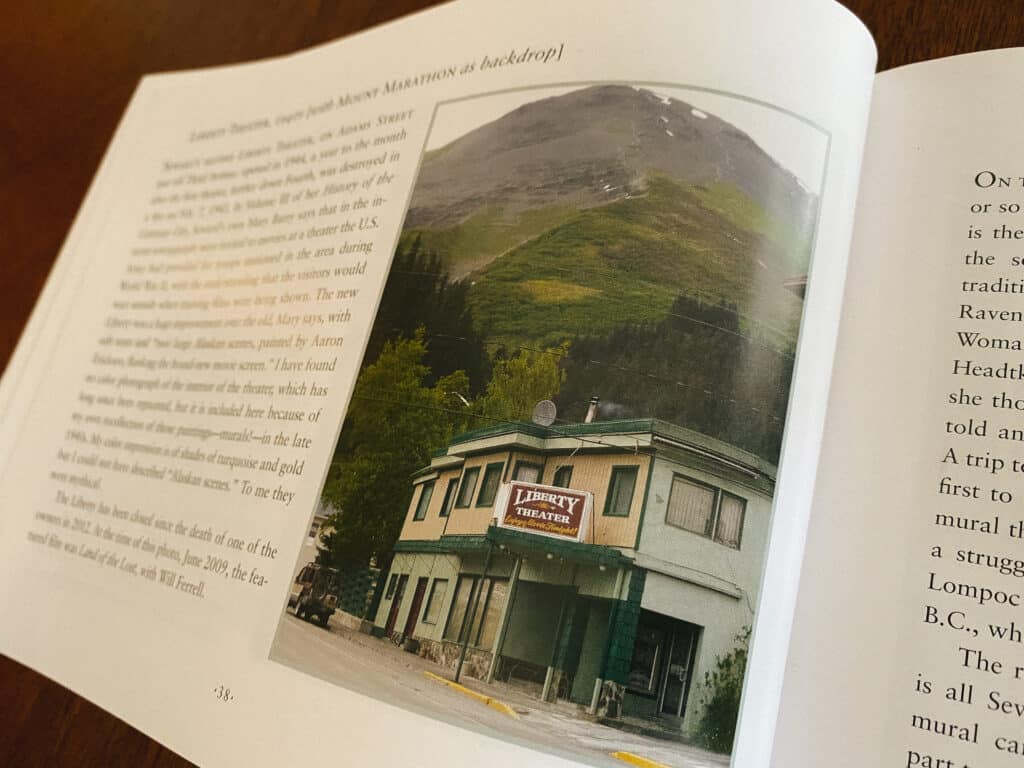 seward alaska book