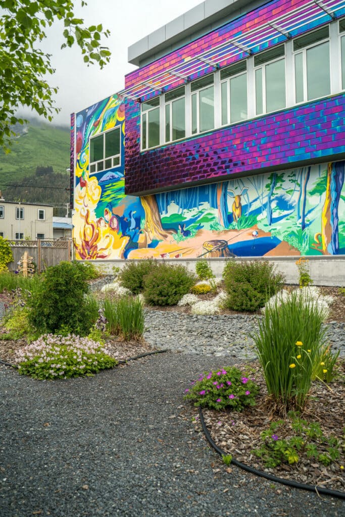 Seward, Alaska Library