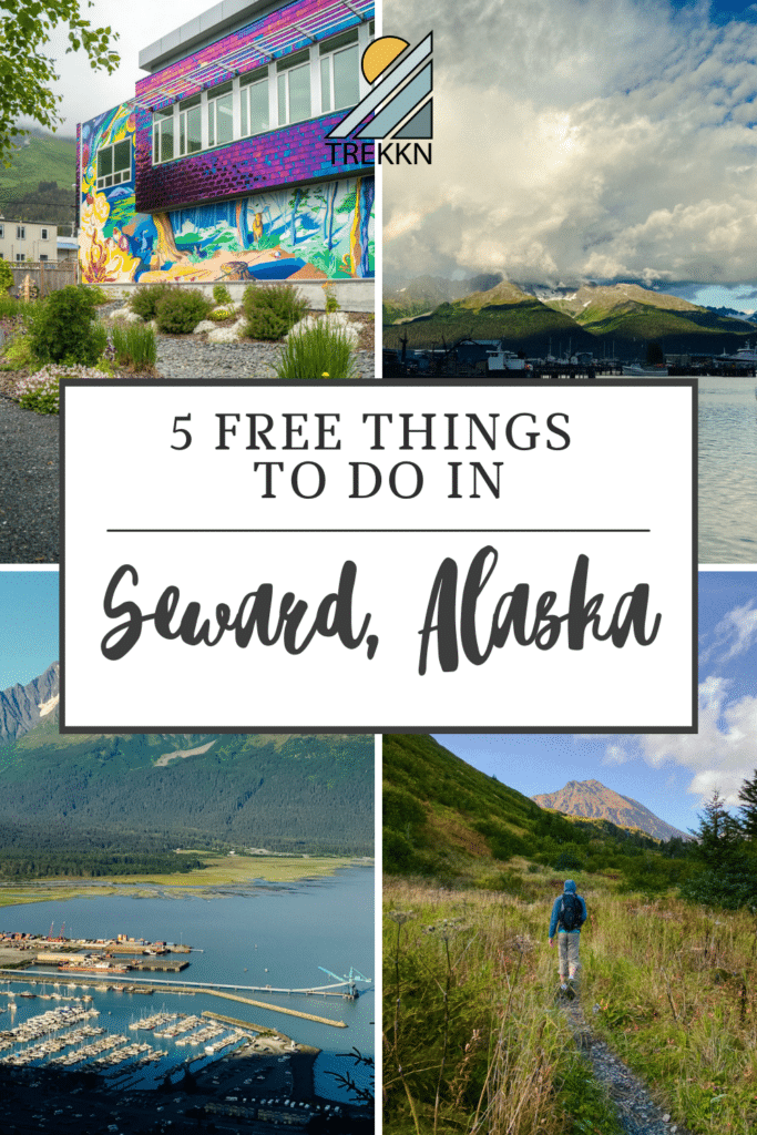 free things to do in seward, alaska