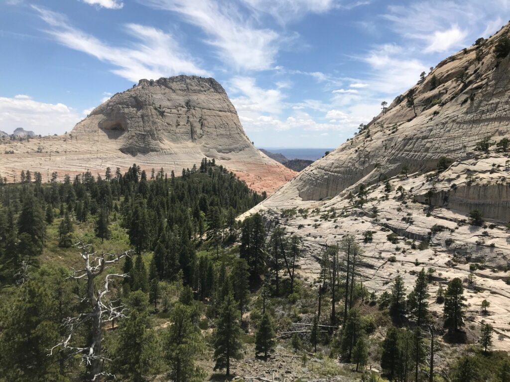 Kolob Terrace Zion National Park