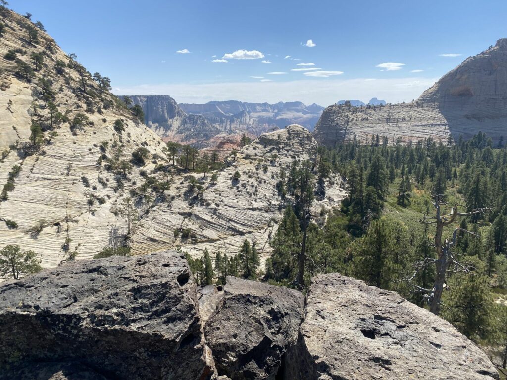 best hikes in Zion National Park