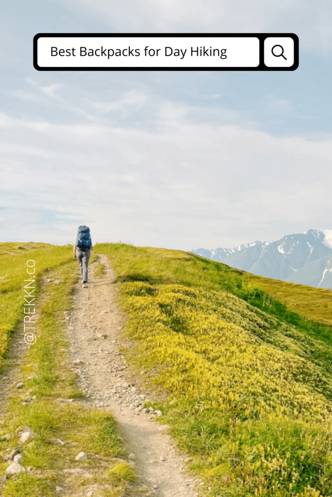 best backpacks for day hikes