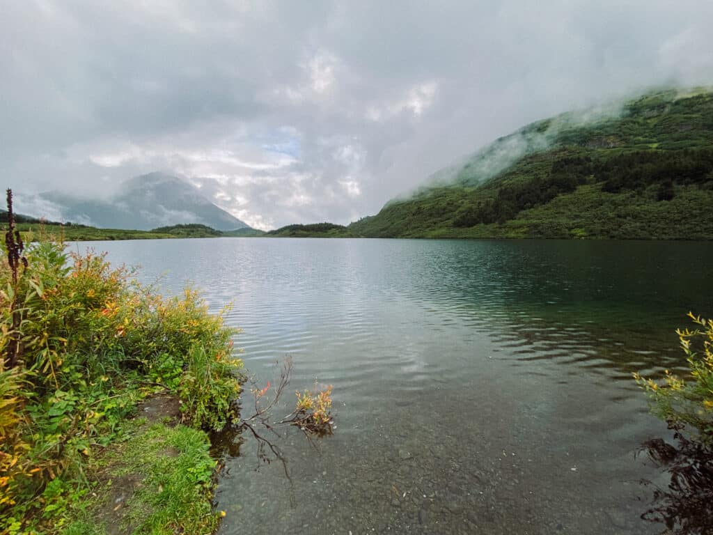 carter lake trail