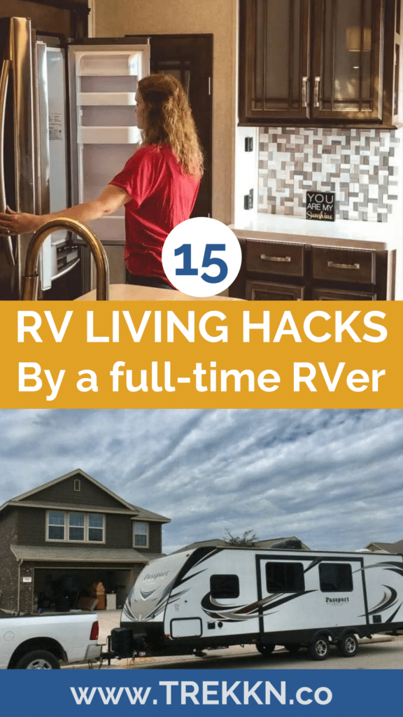 tiny living hacks