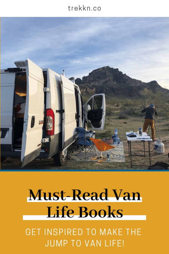 best van life books