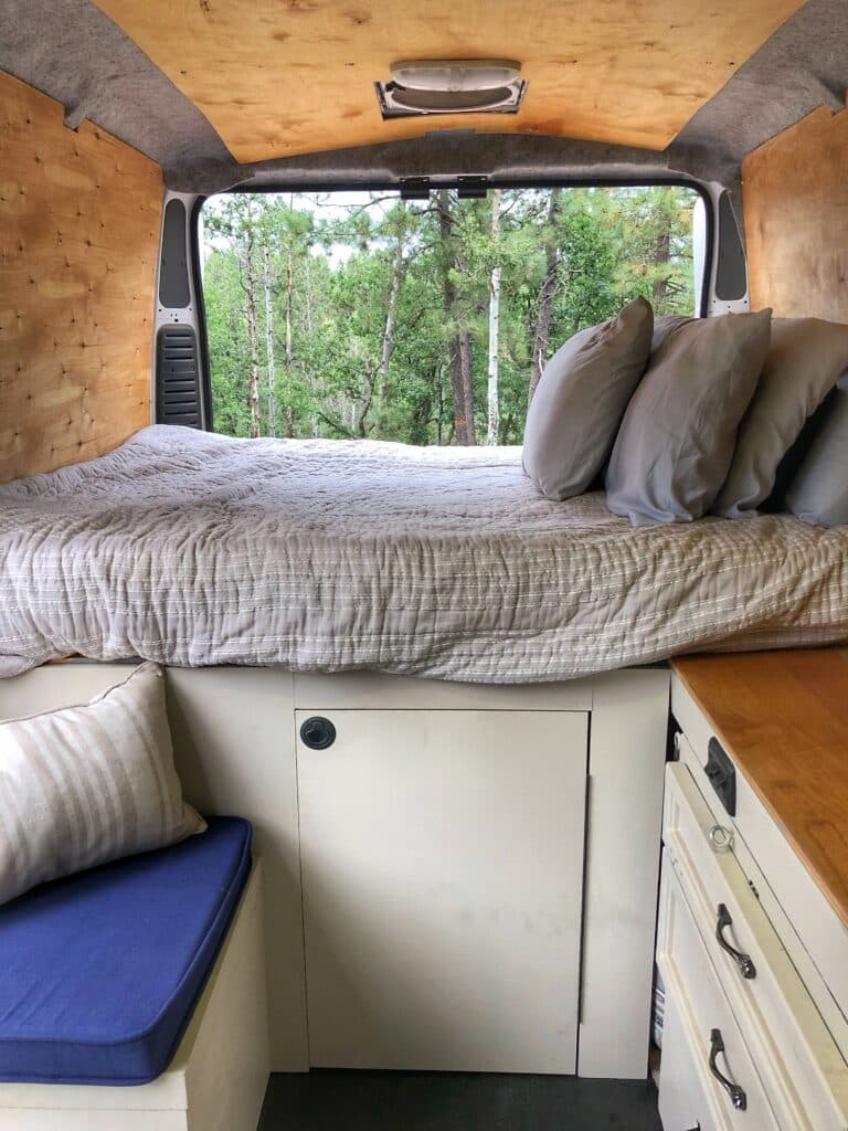 best van life books about van conversion