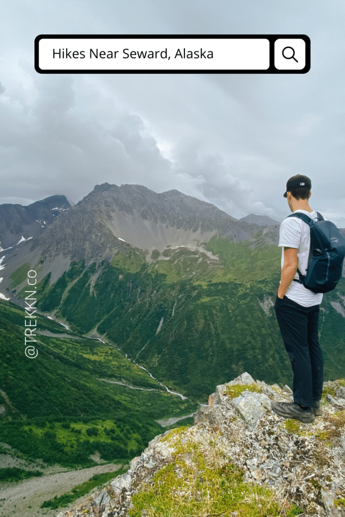 hikes in Seward Alaska