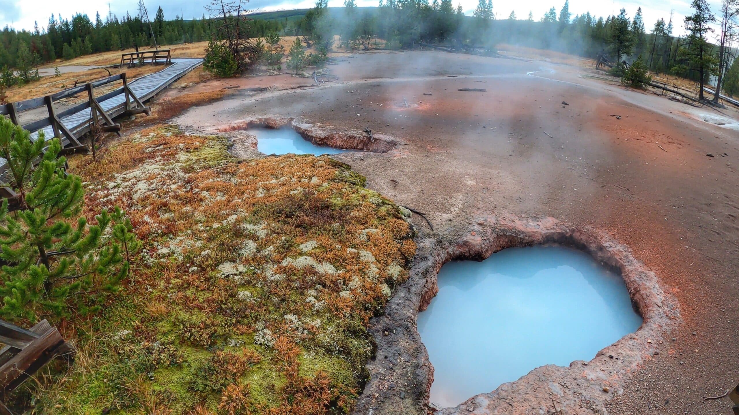 RV Travel Guide to Yellowstone National Park