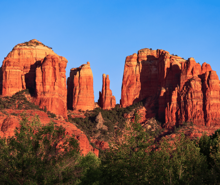 RV Camping in Sedona Arizona