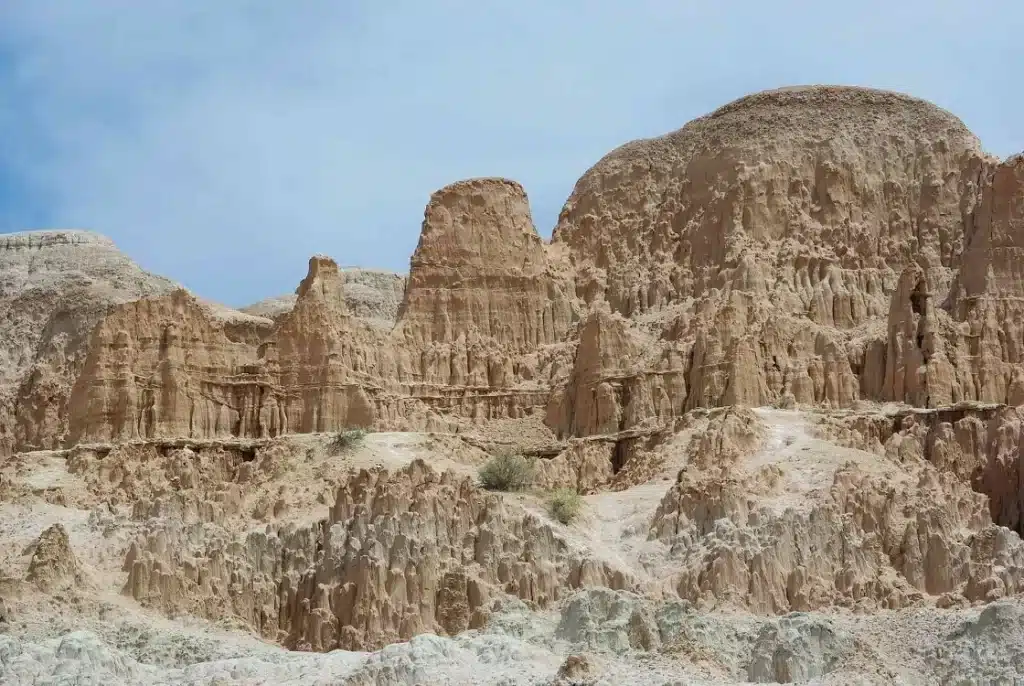 Nevada State Parks Cathedral Gorge