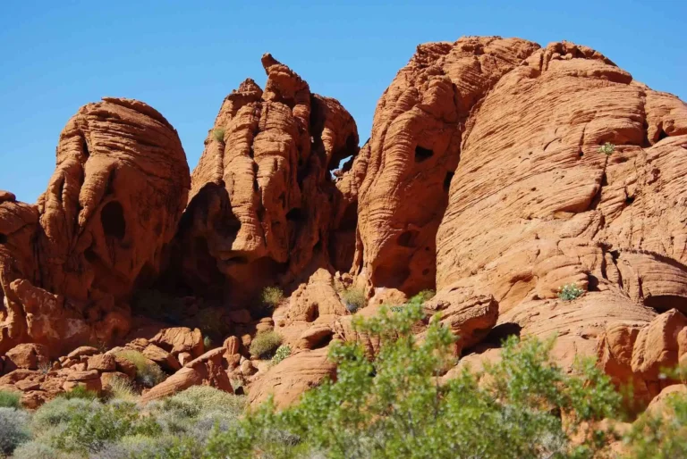 Nevada State Parks Valley of Fire