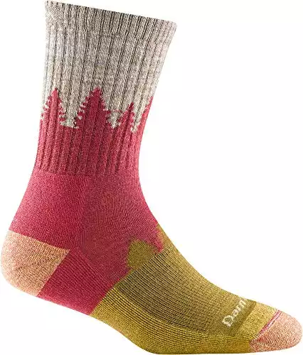 Darn Tough Women's Midweight Merino Wool Hiking Socks