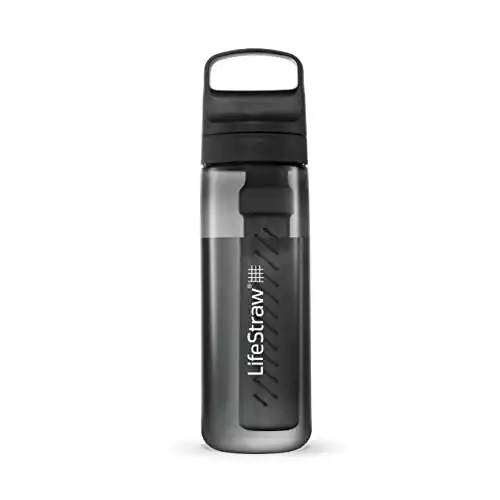 LifeStraw Go Water Filter Bottle