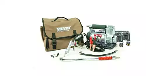 Automatic Portable Compressor