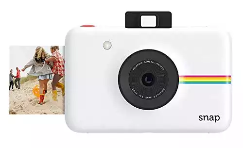 Polaroid Snap Instant Digital Camera