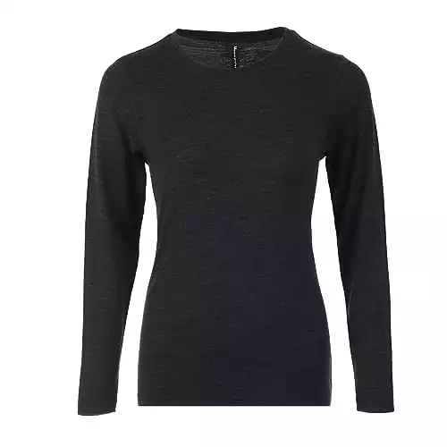 Women s Merino Wool Crew