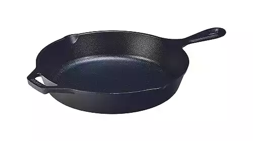 Lodge Cast Iron Skillet