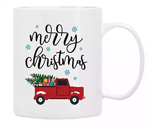 Christmas Coffee Mug