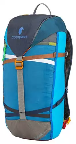 Cotopaxi Tarak 20L Del Dia Pack