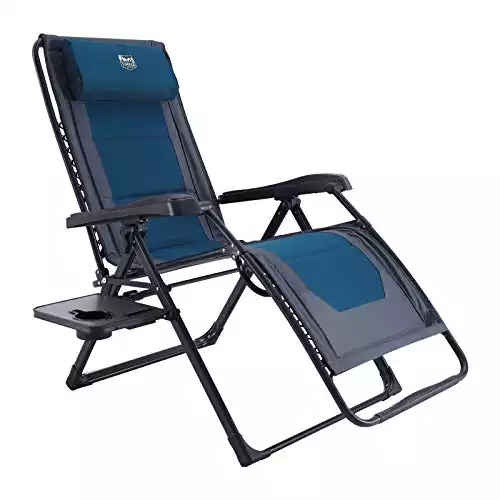 TIMBER RIDGE Zero Gravity Recliner