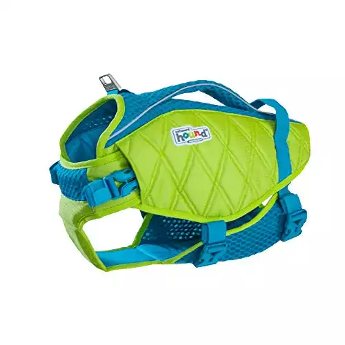 Performance Dog Life Jacket