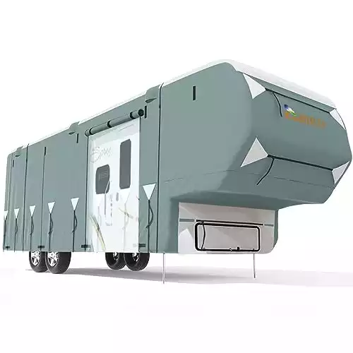 5th Wheel RV Cover