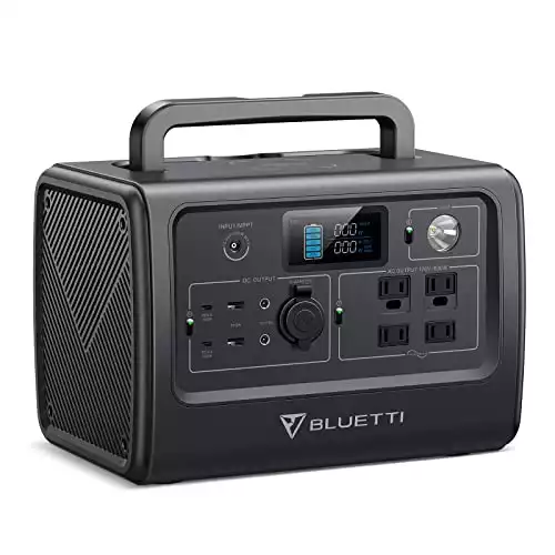 BLUETTI Portable Power Station