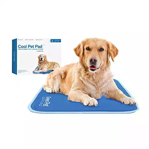 The Green Pet Shop Dog Cooling Mat