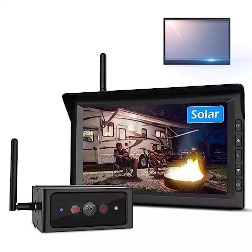 Auto Vox RV Backup Camera