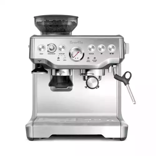 Breville Barista Espresso Machine