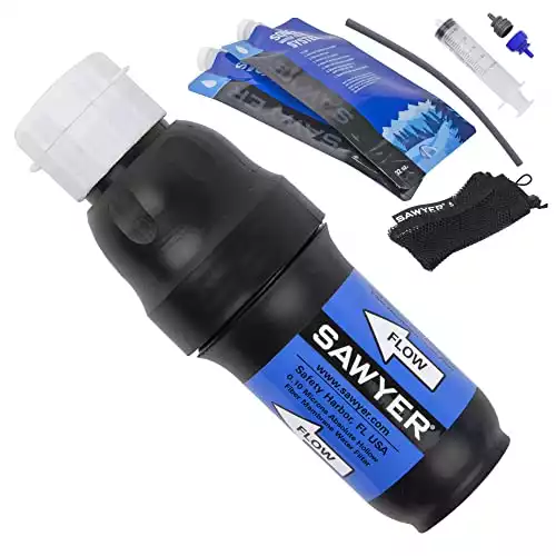 Sawyer Water Filtration